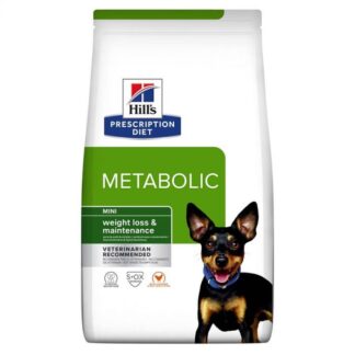 Hill's Prescription Diet Canine Metabolic Mini 6 кг