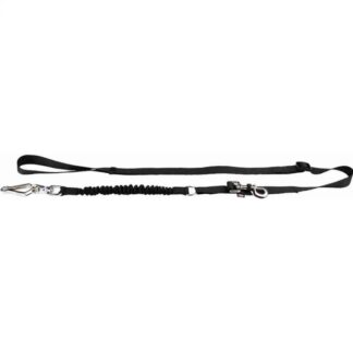 Trixie Dog Activity Leash Bike Jogging Dog черный