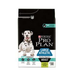 Purina Proplan Dog Adult Large Athletic Sensitive Digestion OptiDigest Lamb 14 кг
