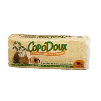 Наполнитель Gasco Copodoux 60 L - 4 кг