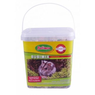 Корм Bubimex для хомяков и мелких грызунов 3 кг