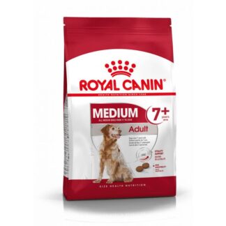 Royal Canin Medium Adult + 7 лет 4 кг