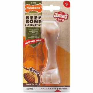 Nylabone Power Chew Альтернативная говяжья кость S