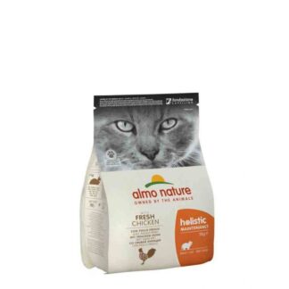 Almo Nature Cat Holistic Chicken Rice 2 кг