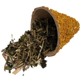 Croci Snack Cone Crop & Crok Calendula грызуны
