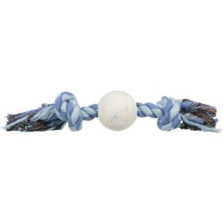 Trixie Rope с мячом для собак