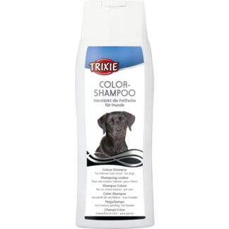 Trixie Shampoo Шампунь для черной и темной собачьей шерсти 250 мл