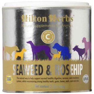 Hilton Herbs Морские водоросли и шиповник для собак 60г