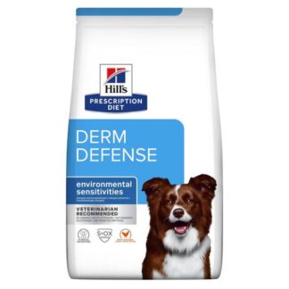Hill's Prescription Diet Canine Derm Defense 1,5 кг