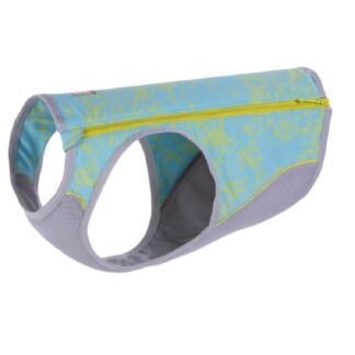 Ruffwear Swamp Cooler Zip Vest Blue Mist Dog XXS