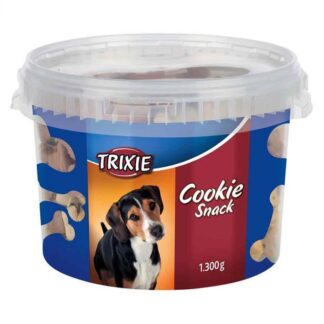 Trixie Cookie Snack Bones Dog 1,3 кг