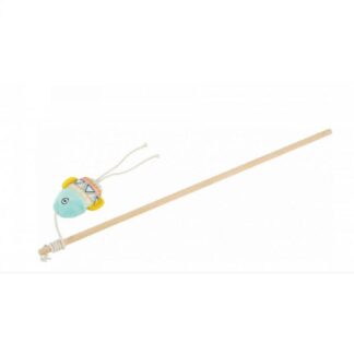 Zolux Toy Удочка KALI Cat Blue Fish