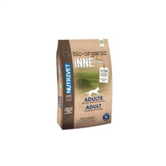 Nutrivet INNE Pet Food Bio Крокеты для взрослых собак 3 кг