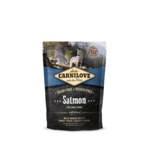 Carnilove Salmon Dog Adult 1,5 кг