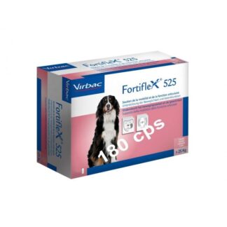 Fortiflex 525 против остеоартрита для собак 180 шт.