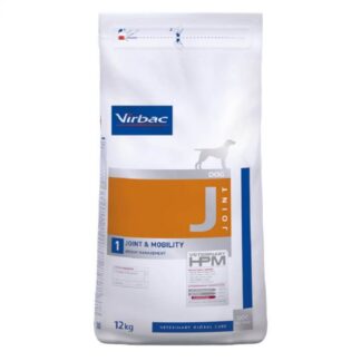 Virbac Veterinary HPM Joint & Mobility dog 12 кг