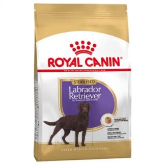 Royal Canin Labrador Adult стерилизованный/светлый 12 кг
