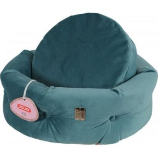 Zolux Chesterfield Chambord корзина для собак и кошек Зеленый