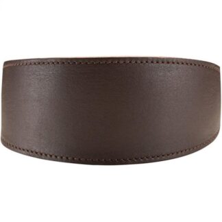 Ошейник для борзых Hunter Super Soft Коричневый S
