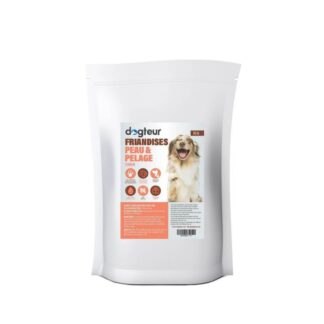 Dogteur Лечит кожу и шерсть для собак 70 г