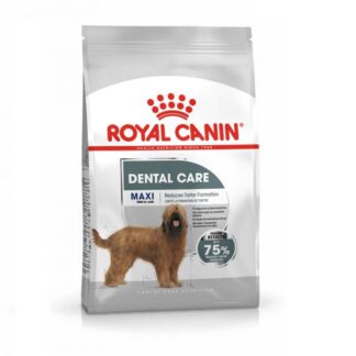 Royal Canin Canine Care Nutrition Maxi Dental Care 9 кг