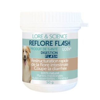 Lore & Science Dog Reflore Flash Dog 50г