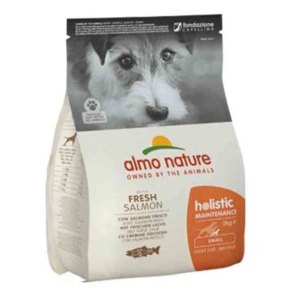 Almo Nature Dog Holistic Adult Small Salmon 2 кг