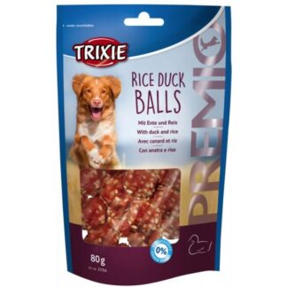 Trixie Premio Rice Duck Balls для собак 80 г