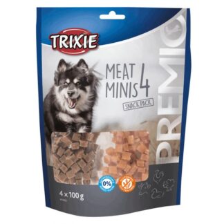 Trixie Premio 4 Meat Minis 400 гр