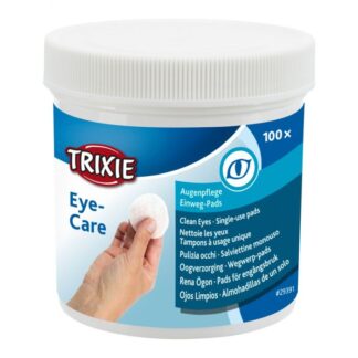 Trixie Wipes Уход за глазами для собак, кошек и грызунов x 100
