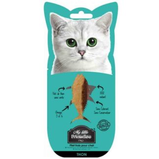 Лакомство My little Tuna Fillet для кошек 30 г