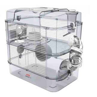 Клетка Zolux RODY.3 Duo White