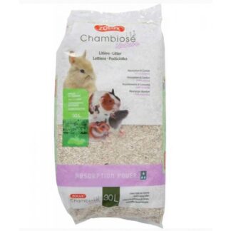 Наполнитель для наполнителя Chambiose Zolux 30 л