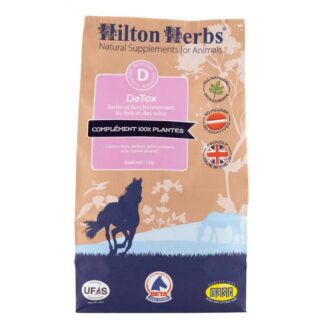 Hilton Herbs Детокс для печени и почек Лошадь 1 кг