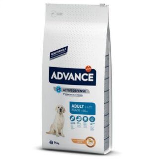 Advance Maxi Adult Chicken Dog 14 кг