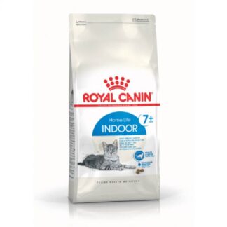 Royal Canin Feline Health Nutrition Indoor + 7 лет 3,5 кг
