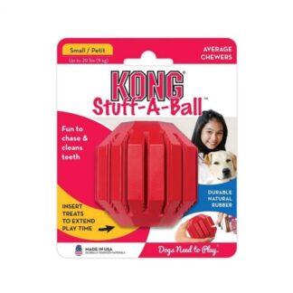 KONG Stuff a Ball Small