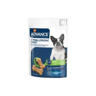Advance Snack Гипоаллергенный для собак 150 г