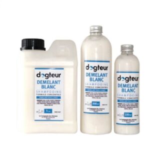 Dogteur Detangling Pro Long Coat 500 мл
