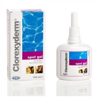 Clorexyderm Точечный гель 100мл