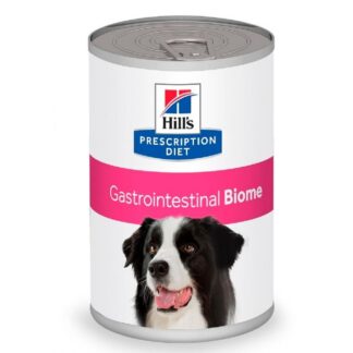 Hill's Prescription Diet Рагу для собак с желудочно-кишечным биомом, 12 x 354 г
