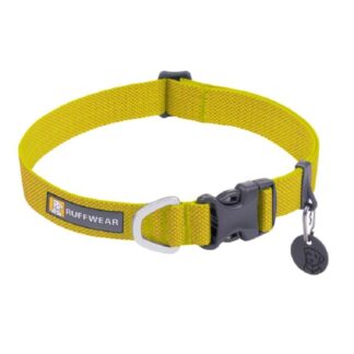 Ruffwear Hi & Light Ошейник для собак Lichen Green S