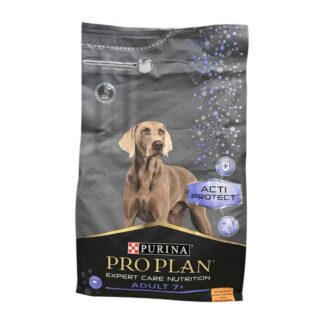 Purina Proplan Dog Expert Care Adult 7+ Курица 10 кг