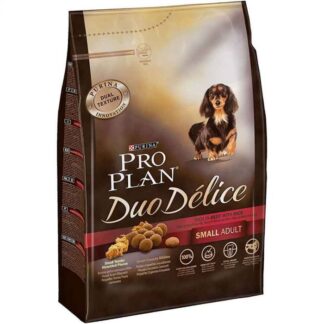Purina Proplan Dog Duo Delice Small Adult Beef & Rice 2,5 кг