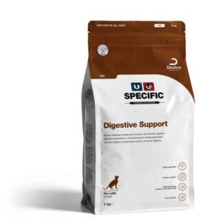 Специальная поддержка пищеварения Cat FID 2 кг