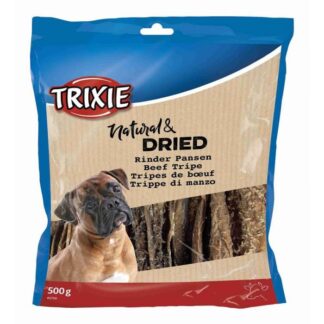 Ром Trixie Dry Beef для собак 500 г