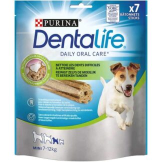 Purina DentaLife Stick Dog Mini 7 палочек