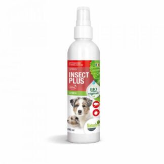 Naturals Спрей от насекомых plus Organic для собак 240 мл