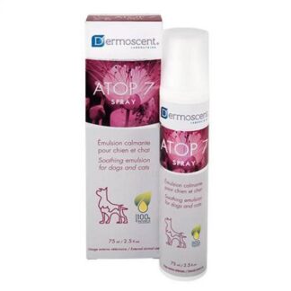 Dermoscent Atop 7 Спрей - 75мл
