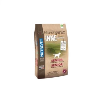 Nutrivet INNE Pet Food Bio крокеты для пожилых собак 3 кг